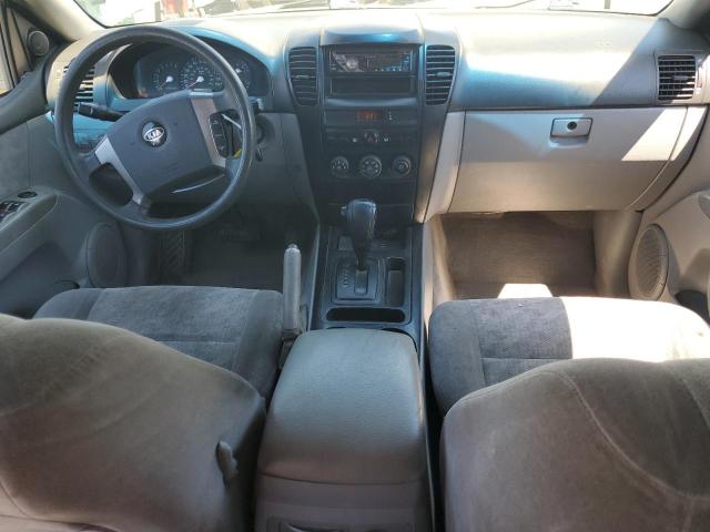 Photo 8 from auction – 2004 KIA SORENTO EX with VIN KNDJD733845246763