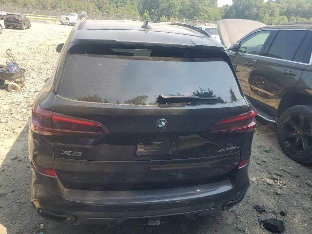Photo 6 from auction – 2023 BMW X5 XDRIVE4 with VIN 5UXTA6C06P9P32601