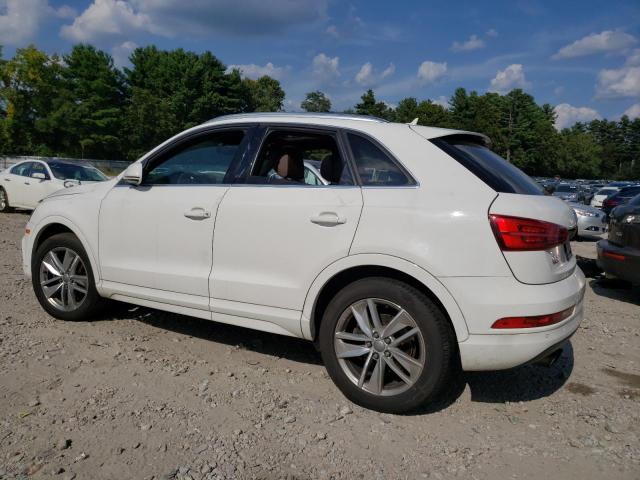 Photo 2 from auction – 2017 AUDI Q3 PREMIUM with VIN WA1JCCFS4HR009940