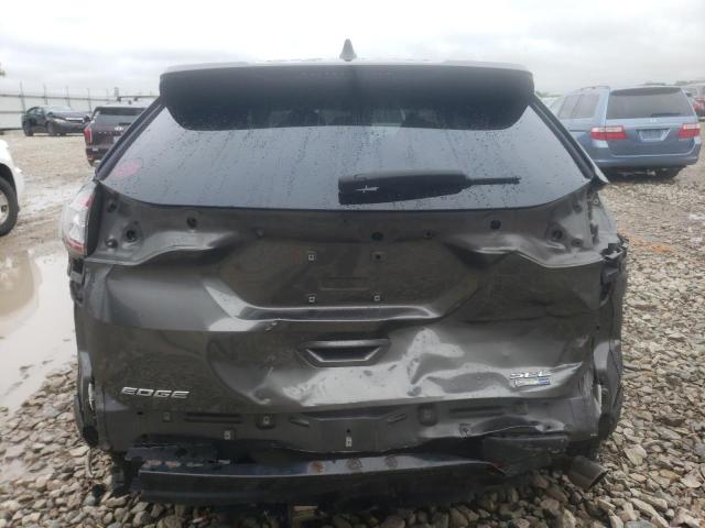 Photo 6 from auction – 2017 FORD EDGE SEL with VIN 2FMPK4J91HBB57507