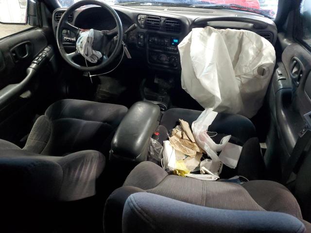 Photo 8 from auction – 2001 CHEVROLET BLAZER with VIN 1GNDT13W01K227247