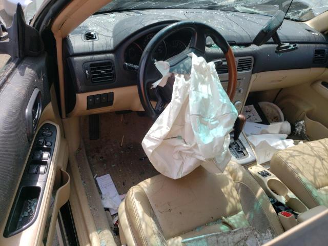 Photo 8 from auction – 2008 SUBARU FORESTER 2 with VIN JF1SG67608H730625