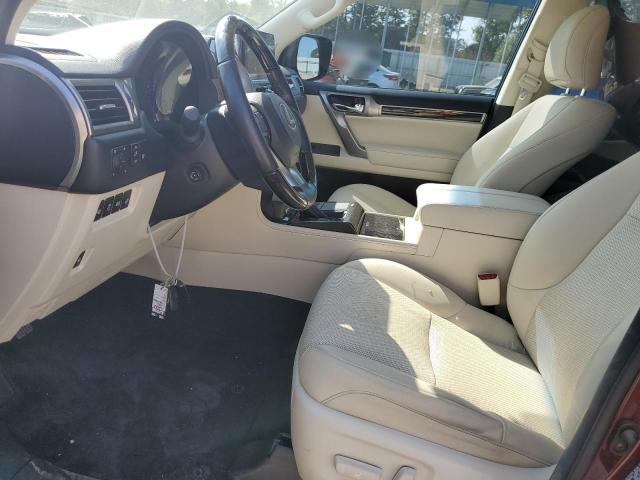 Photo 7 from auction – 2022 LEXUS GX 460 with VIN JTJAM7BX8N5316023