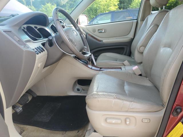 Photo 7 from auction – 2007 TOYOTA HIGHLANDER with VIN JTEEP21A070222077
