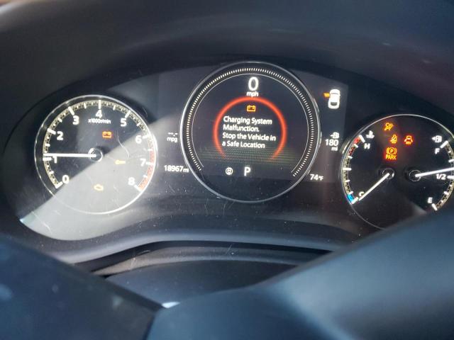 Photo 9 from auction – 2022 MAZDA CX-30 PREF with VIN 3MVDMBCL7NM437262