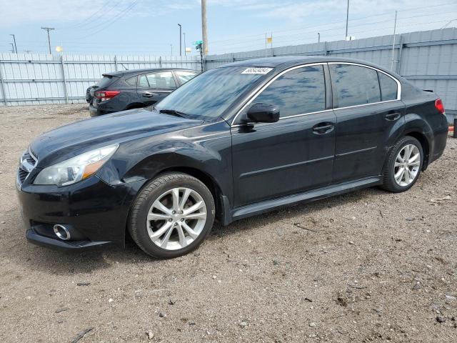 SUBARU LEGACY 2.5 2014 مع رقم تعريف المركبة 4S3BMCL66E3025926 - صورة من المزاد