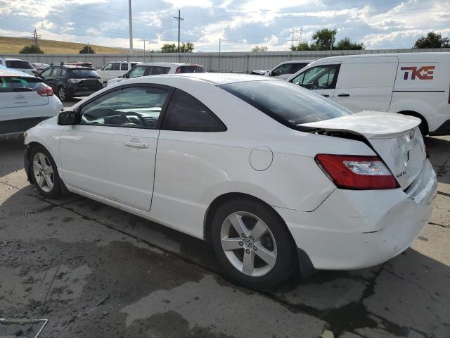 Photo 2 from auction – 2008 HONDA CIVIC EX with VIN 2HGFG12838H503870