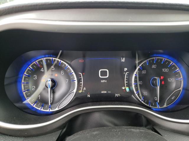 Photo 9 from auction – 2024 CHRYSLER PACIFICA T with VIN 2C4RC1BG9RR110885