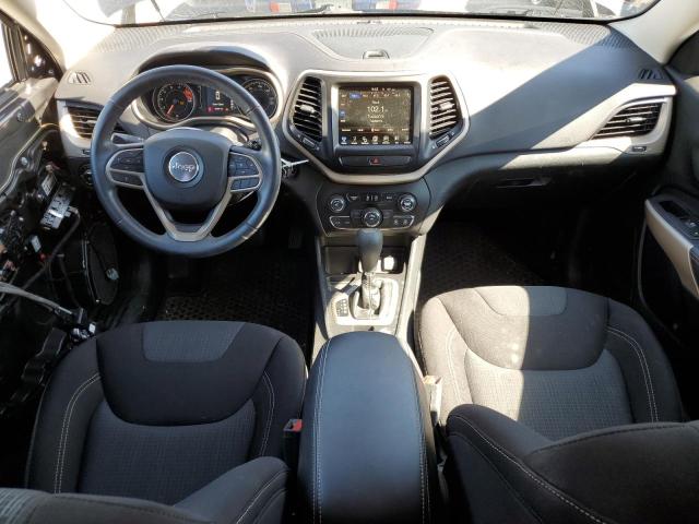 Photo 8 from auction – 2017 JEEP CHEROKEE L with VIN 1C4PJLCS6HD236473