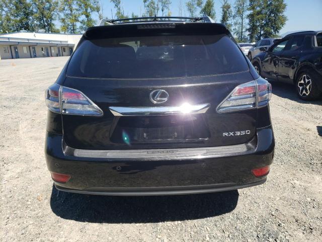 Photo 6 from auction – 2012 LEXUS RX 350 with VIN 2T2BK1BA7CC149980