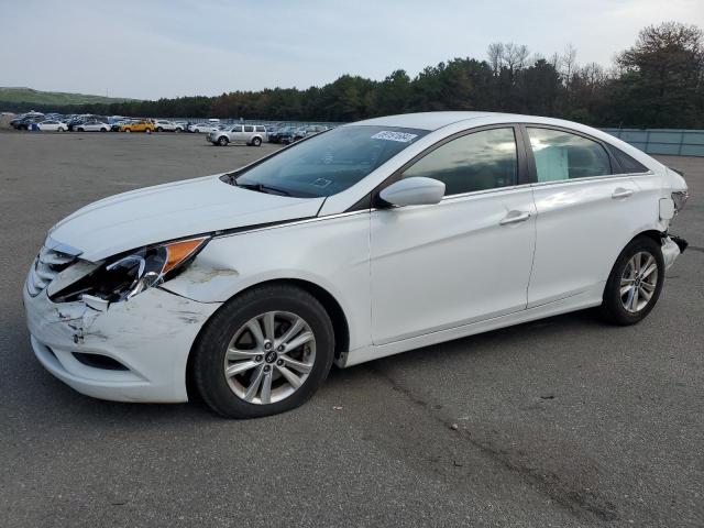 HYUNDAI SONATA GLS 2013 with VIN 5NPEB4AC6DH706544 - Photo from auction