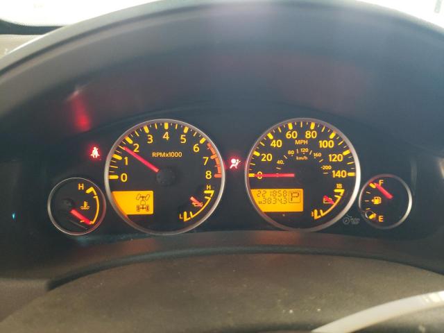 Photo 9 from auction – 2008 NISSAN PATHFINDER with VIN 5N1AR18B18C641184