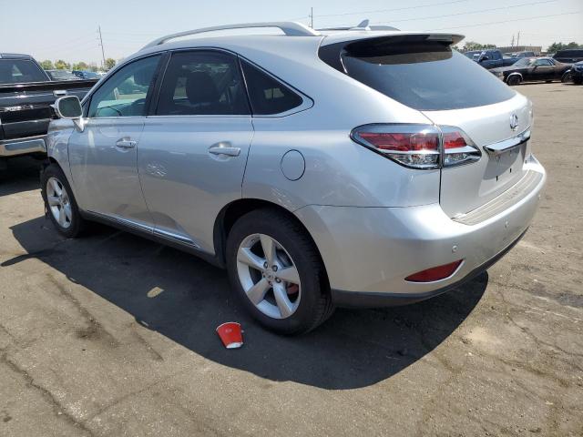 Photo 2 from auction – 2013 LEXUS RX 350 BAS with VIN 2T2BK1BA7DC197058