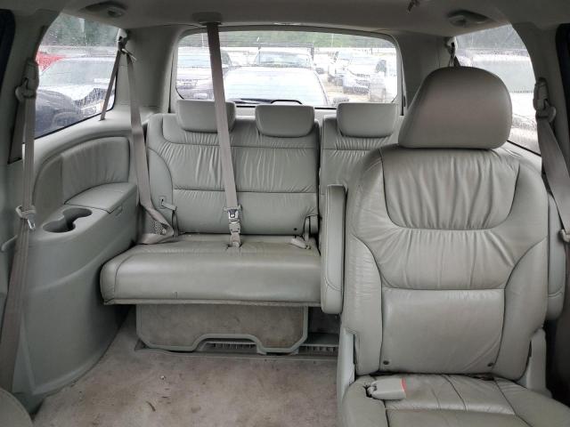 Photo 10 from auction – 2007 HONDA ODYSSEY EX with VIN 5FNRL38717B103747