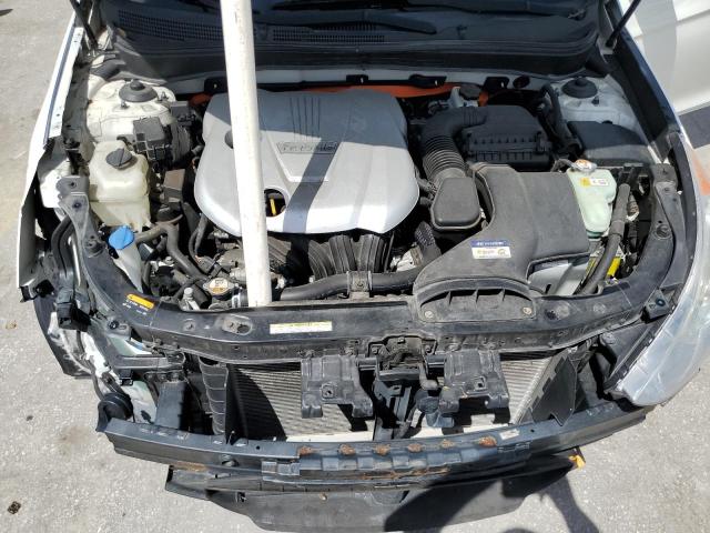 Photo 11 from auction – 2013 HYUNDAI SONATA HYB with VIN KMHEC4A41DA092124