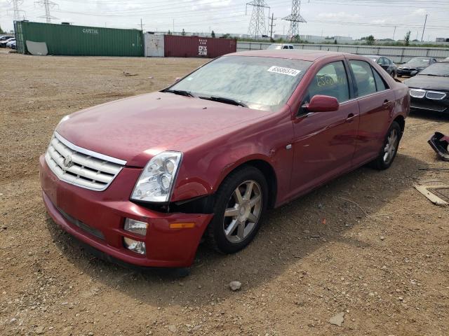 CADILLAC STS 2005 with VIN 1G6DW677450139161 - Photo from auction