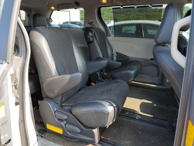 Photo 11 from auction – 2013 TOYOTA SIENNA SPO with VIN 5TDXK3DCXDS321920