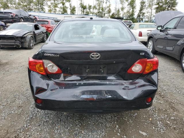 Photo 6 from auction – 2010 TOYOTA COROLLA BA with VIN 1NXBU4EE9AZ386027