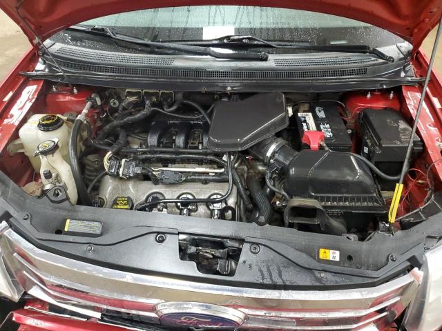 Photo 12 from auction – 2010 FORD EDGE SE with VIN 2FMDK3GC1ABA83883