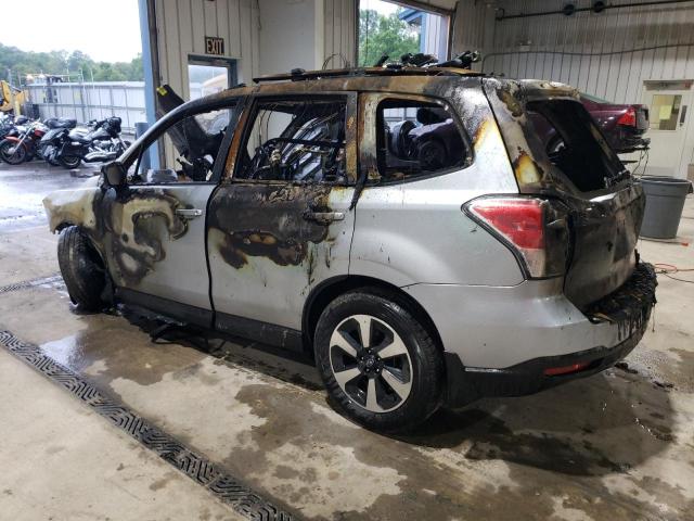 Photo 2 from auction – 2018 SUBARU FORESTER 2 with VIN JF2SJAGC0JH584772