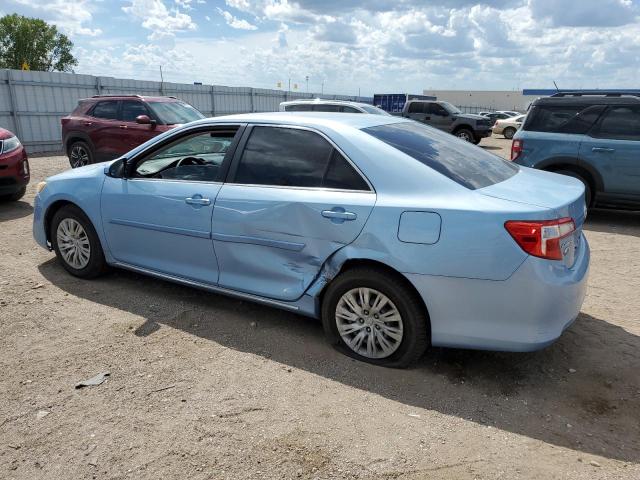 Photo 2 from auction – 2013 TOYOTA CAMRY L with VIN 4T4BF1FK1DR335533