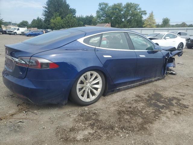 Photo 3 from auction – 2017 TESLA MODEL S with VIN 5YJSA1E18HF231092