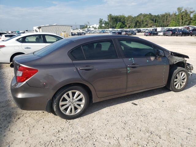 Foto 3 de la subasta – 2012 HONDA CIVIC EX con VIN 19XFB2F86CE008483