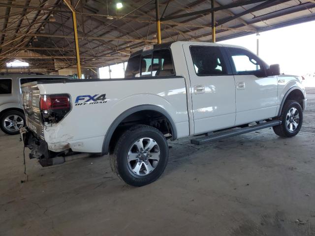 Photo 3 from auction – 2012 FORD F150 SUPER with VIN 1FTFW1EF1CFD09599