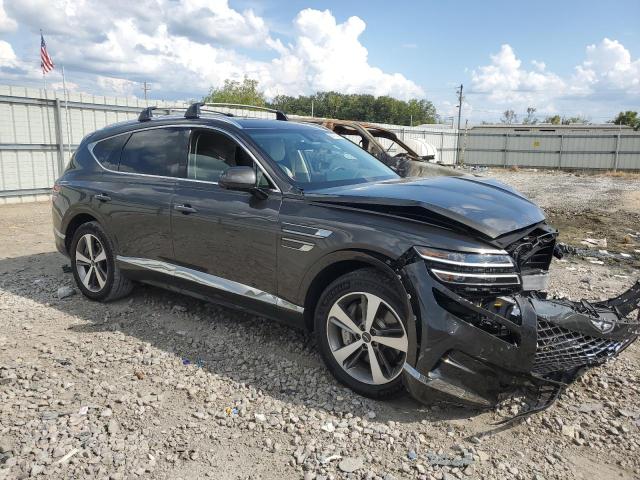 Photo 4 from auction – 2024 GENESIS GV80 BASE with VIN KMUHBDSB9RU176213