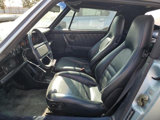 Photo 7 from auction – 1987 PORSCHE 911 CARRER with VIN WP0EB0911HS172422