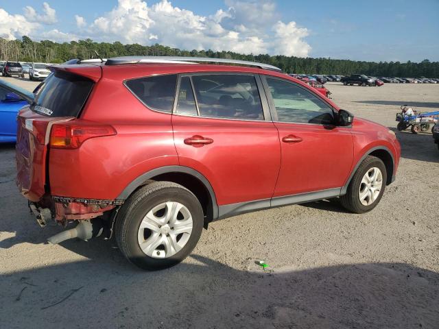 Photo 3 from auction – 2013 TOYOTA RAV4 LE with VIN JTMZFREV6DD012506
