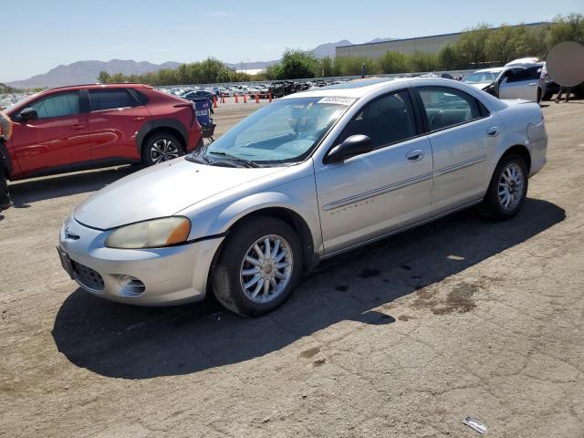 CHRYSLER SEBRING LX 2001 with VIN 1C3EL46X51N578127 - Photo from auction