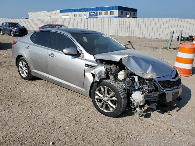 Photo 4 from auction – 2012 KIA OPTIMA with VIN 5XXGN4A75CG040726