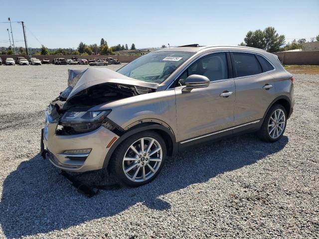 LINCOLN MKC RESERV 2019 with VIN 5LMCJ3C95KUL31862 - Photo from auction