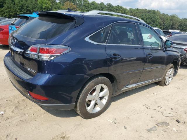 Photo 3 from auction – 2013 LEXUS RX 350 BAS with VIN 2T2BK1BA4DC164177