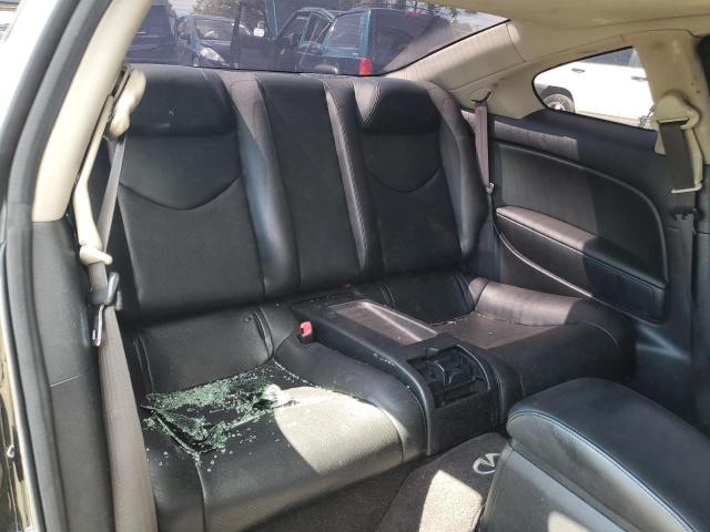 Photo 10 from auction – 2008 INFINITI G37 BASE with VIN JNKCV64E78M101496
