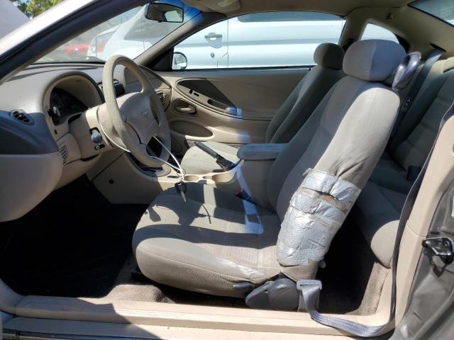 Photo 7 from auction – 2002 FORD MUSTANG with VIN 1FAFP40452F107082