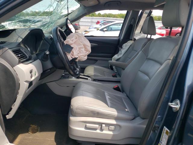 Photo 7 from auction – 2016 HONDA PILOT EXL with VIN 5FNYF6H80GB022378