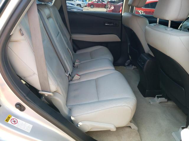 Photo 11 from auction – 2013 LEXUS RX 450H with VIN JTJZB1BA8D2008920