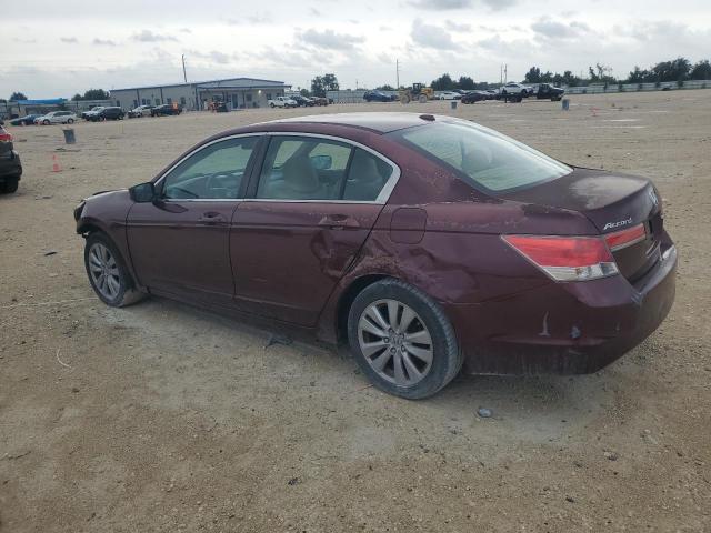 Photo 2 from auction – 2012 HONDA ACCORD EXL with VIN 1HGCP2F88CA132473
