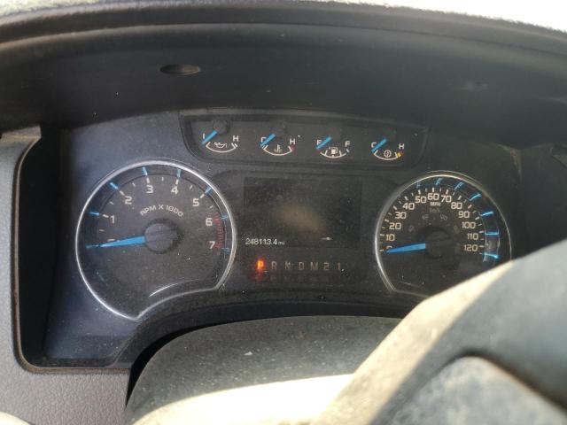 Photo 9 from auction – 2013 FORD F150 SUPER with VIN 1FTFX1EF5DFD36027