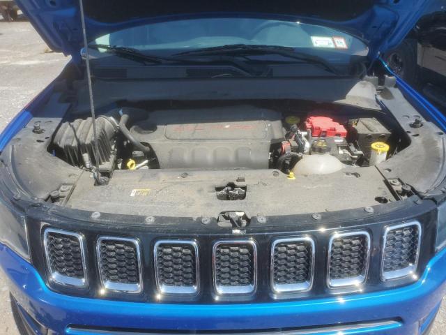 Photo 12 from auction – 2019 JEEP COMPASS LA with VIN 3C4NJDBB9KT754447