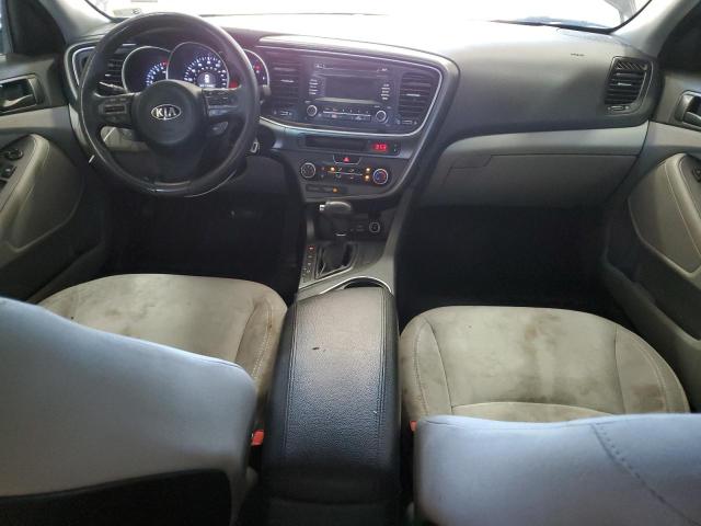 Photo 8 from auction – 2015 KIA OPTIMA LX with VIN 5XXGM4A77FG438690