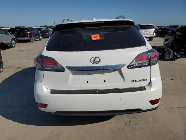 Photo 6 from auction – 2014 LEXUS RX 350 BAS with VIN 2T2BK1BA4EC239008