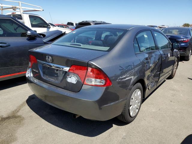 Photo 3 from auction – 2011 HONDA CIVIC VP with VIN 2HGFA1F31BH502689