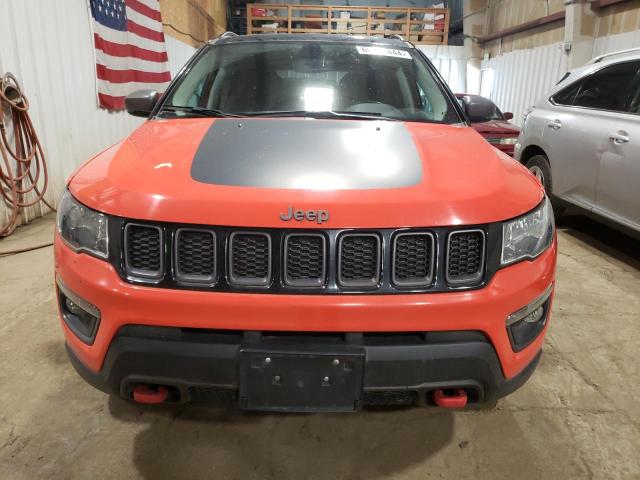 Photo 5 from auction – 2020 JEEP COMPASS TR with VIN 3C4NJDDB1LT221457