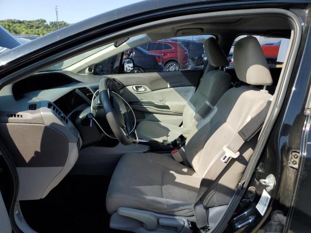 Photo 7 from auction – 2012 HONDA CIVIC EX with VIN 19XFB2F82CE088588