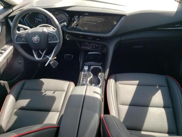 Photo 8 from auction – 2023 BUICK ENVISION E with VIN LRBFZPR45PD120344