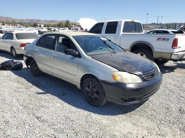 Photo 4 from auction – 2003 TOYOTA COROLLA CE with VIN 1NXBR32E83Z001608