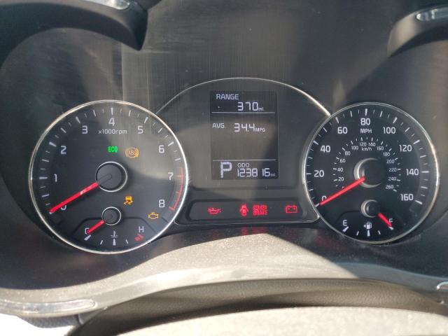 Photo 9 from auction – 2016 KIA FORTE LX with VIN KNAFK4A63G5449603